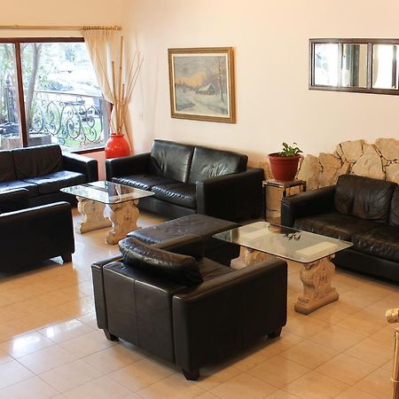 Hotel Arenas Pinamar Buitenkant foto