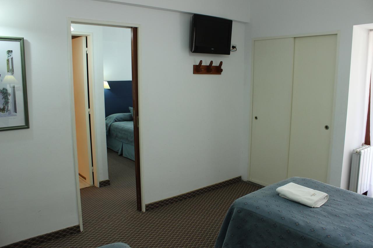 Hotel Arenas Pinamar Buitenkant foto