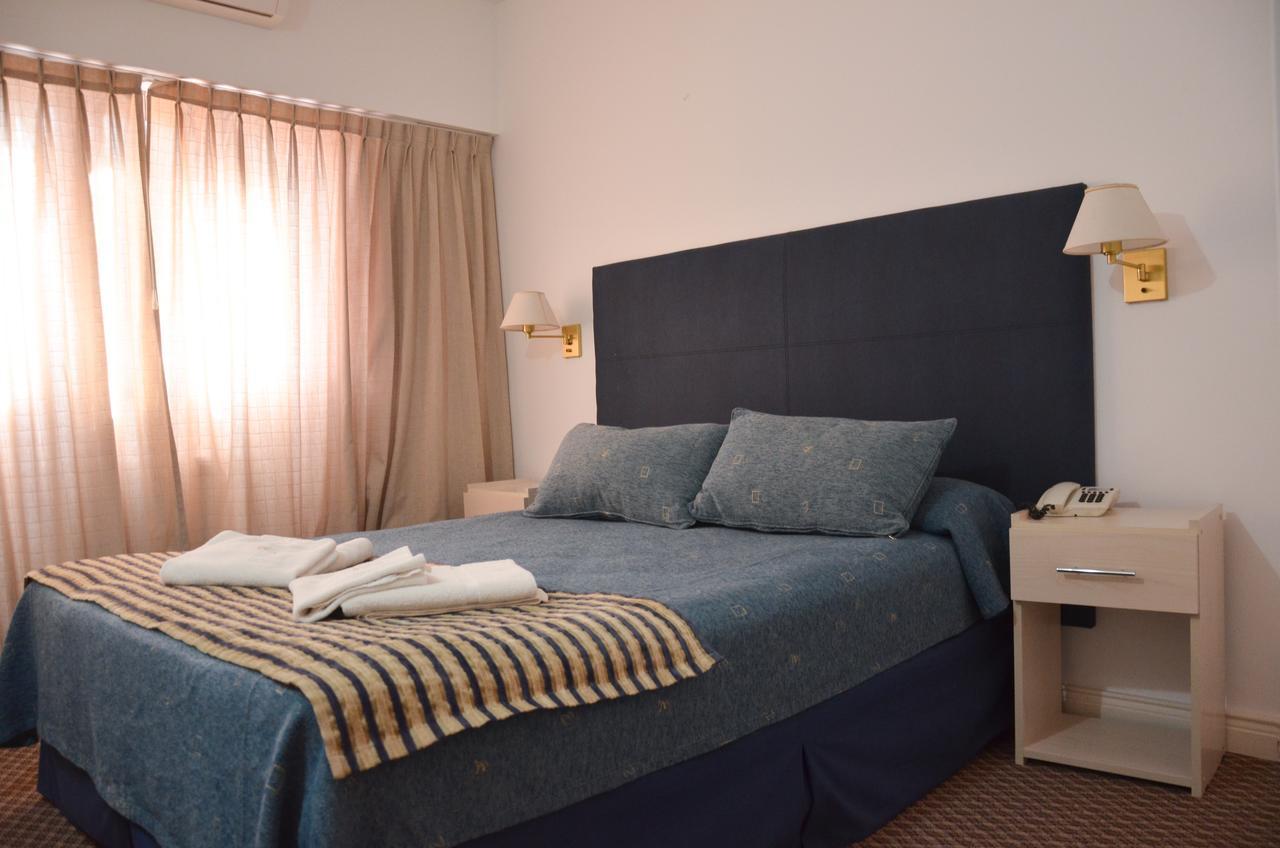 Hotel Arenas Pinamar Buitenkant foto