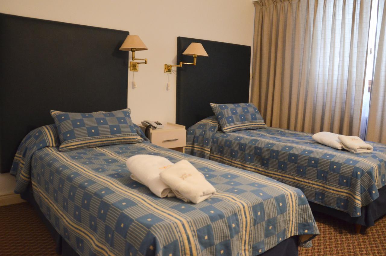 Hotel Arenas Pinamar Buitenkant foto