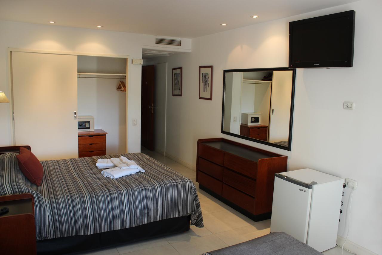 Hotel Arenas Pinamar Buitenkant foto