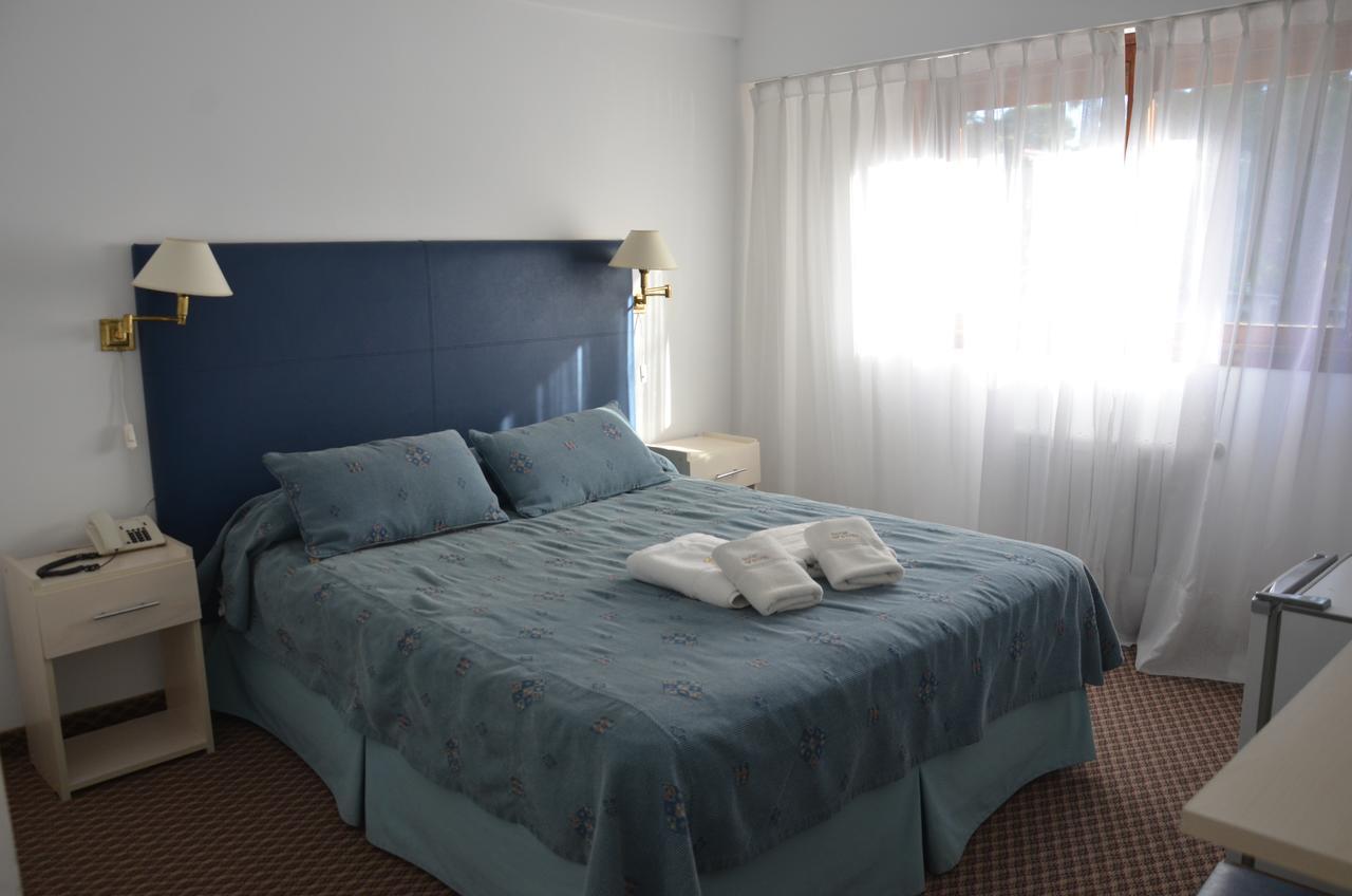 Hotel Arenas Pinamar Buitenkant foto