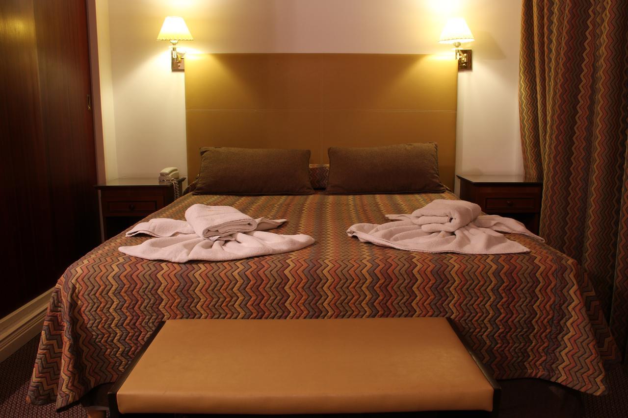 Hotel Arenas Pinamar Buitenkant foto