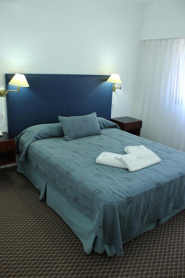 Hotel Arenas Pinamar Buitenkant foto
