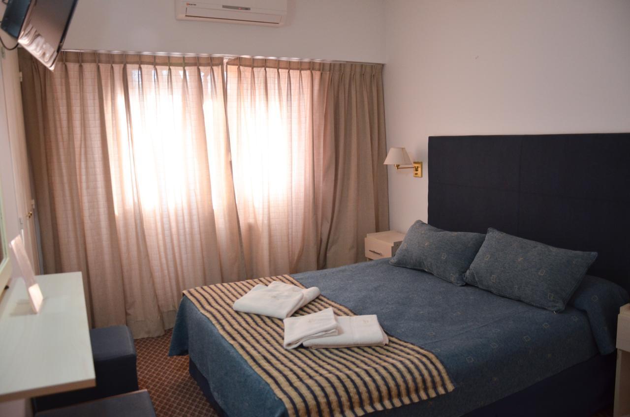 Hotel Arenas Pinamar Buitenkant foto