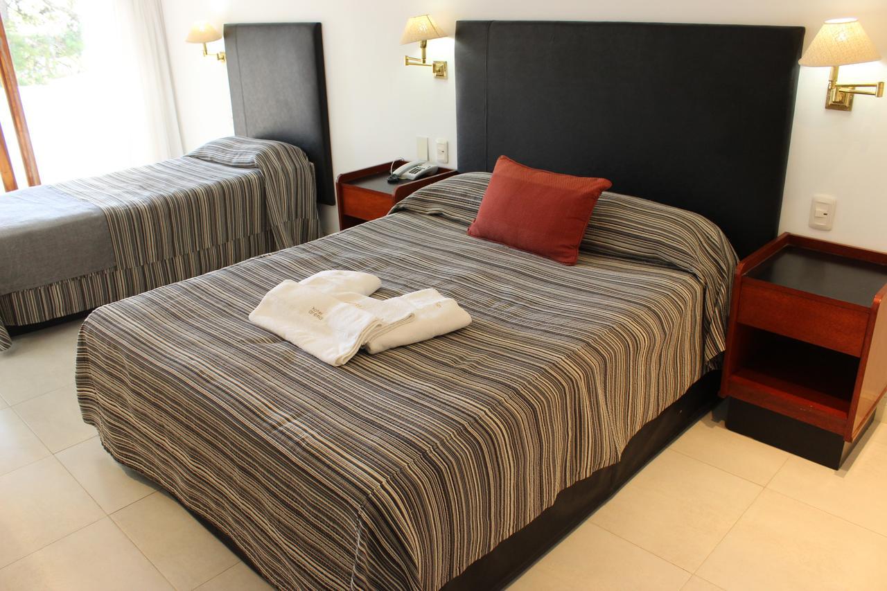 Hotel Arenas Pinamar Buitenkant foto