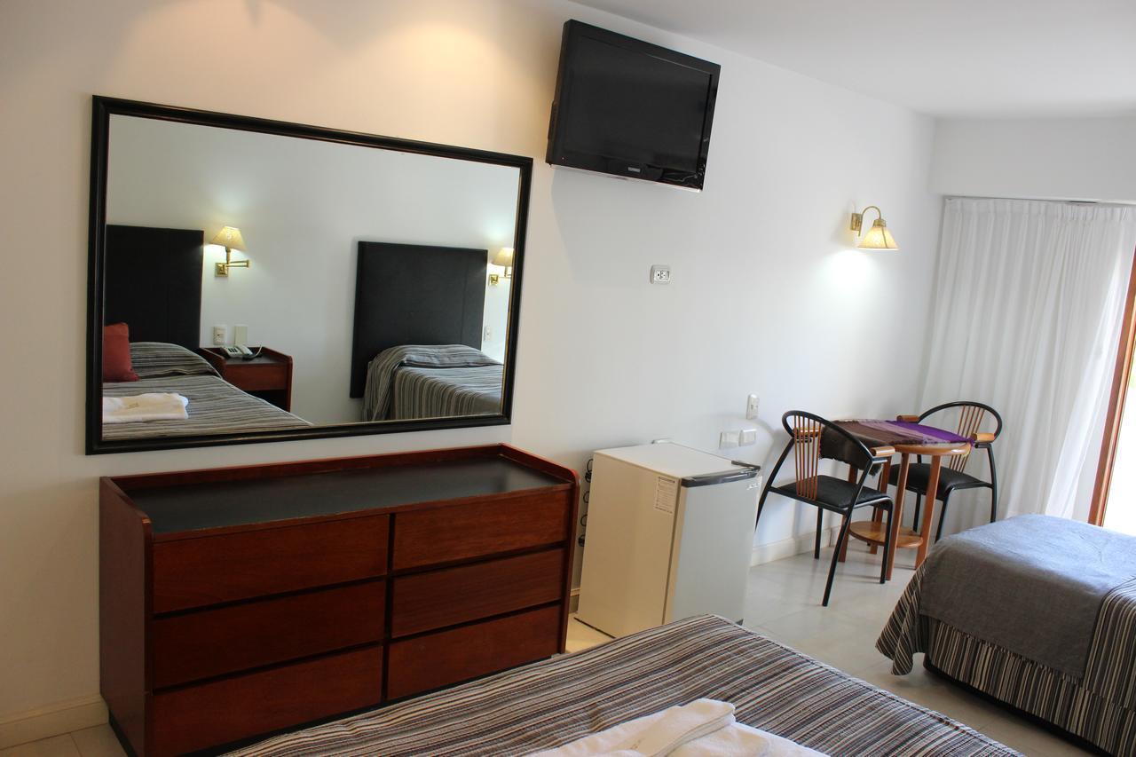 Hotel Arenas Pinamar Buitenkant foto