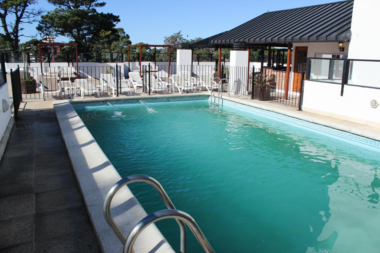 Hotel Arenas Pinamar Buitenkant foto