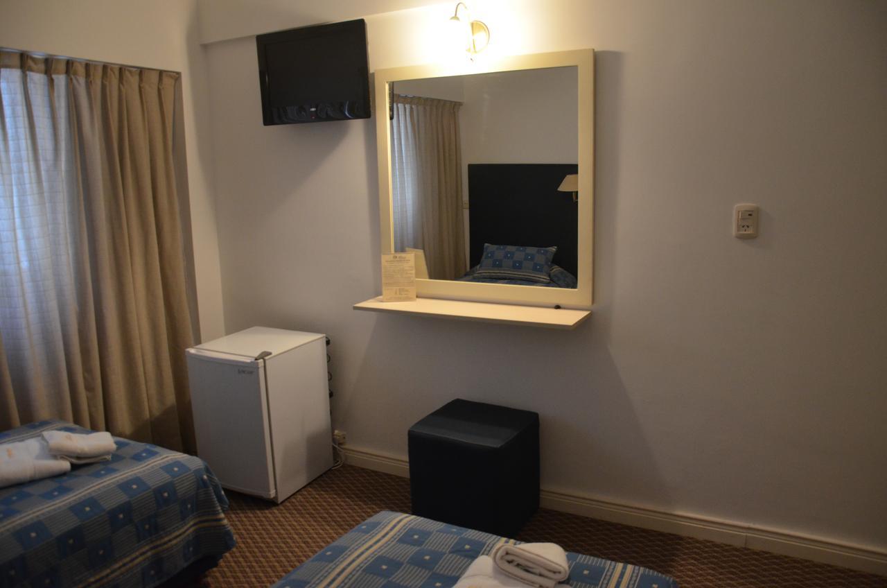 Hotel Arenas Pinamar Buitenkant foto