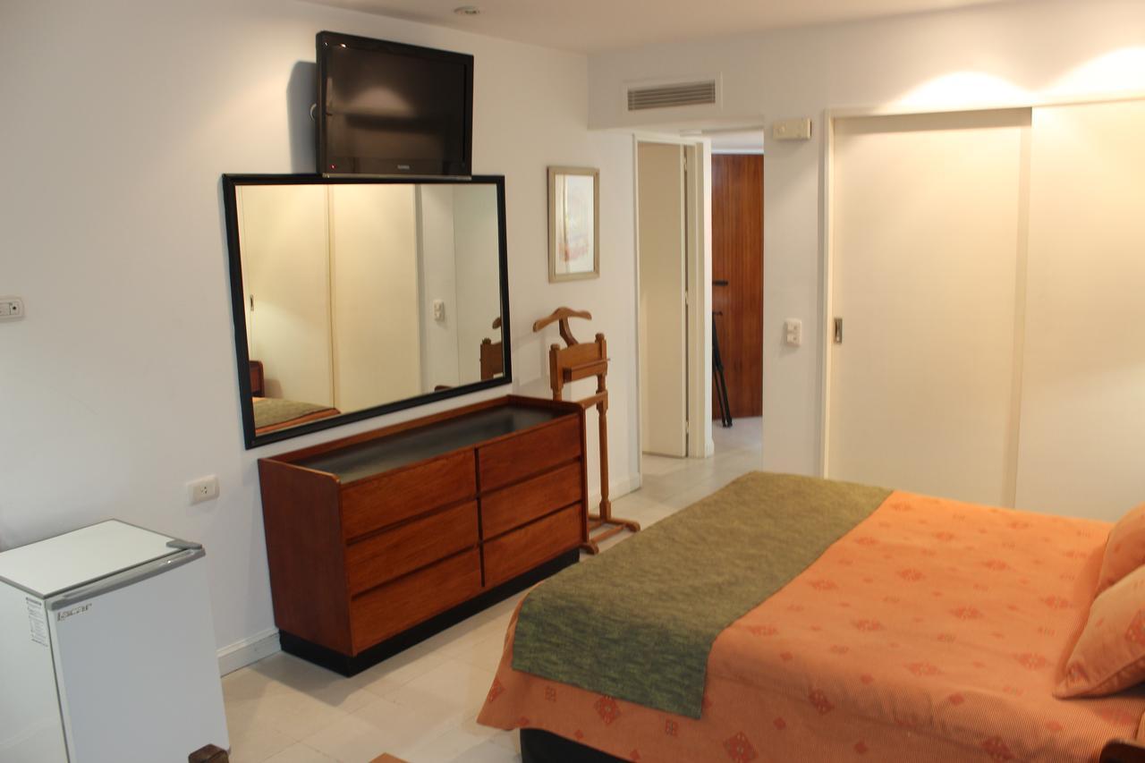 Hotel Arenas Pinamar Buitenkant foto