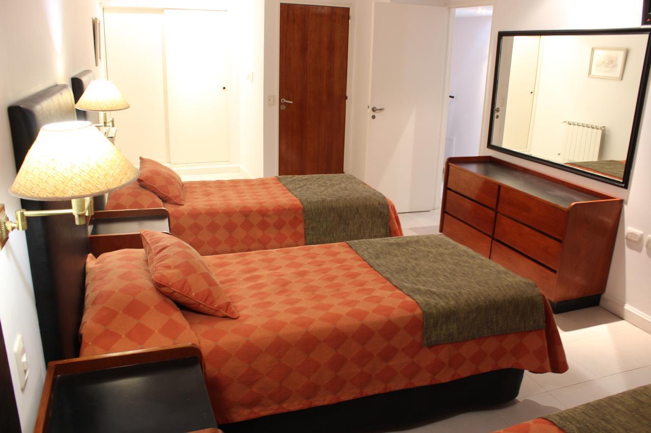 Hotel Arenas Pinamar Buitenkant foto