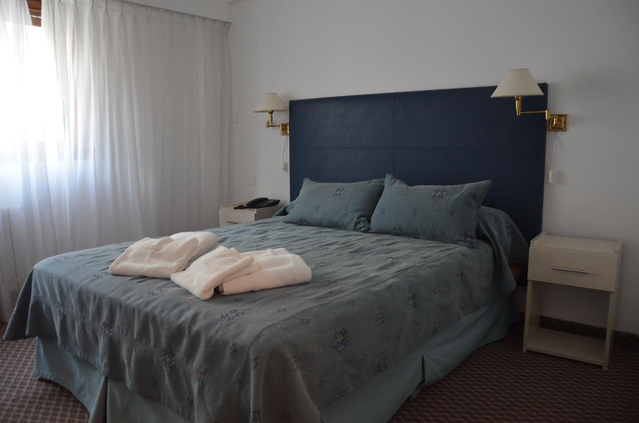 Hotel Arenas Pinamar Buitenkant foto