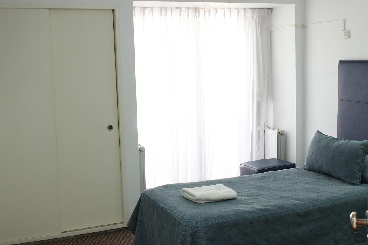 Hotel Arenas Pinamar Buitenkant foto