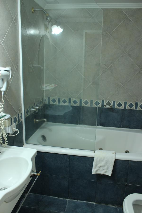 Hotel Arenas Pinamar Buitenkant foto