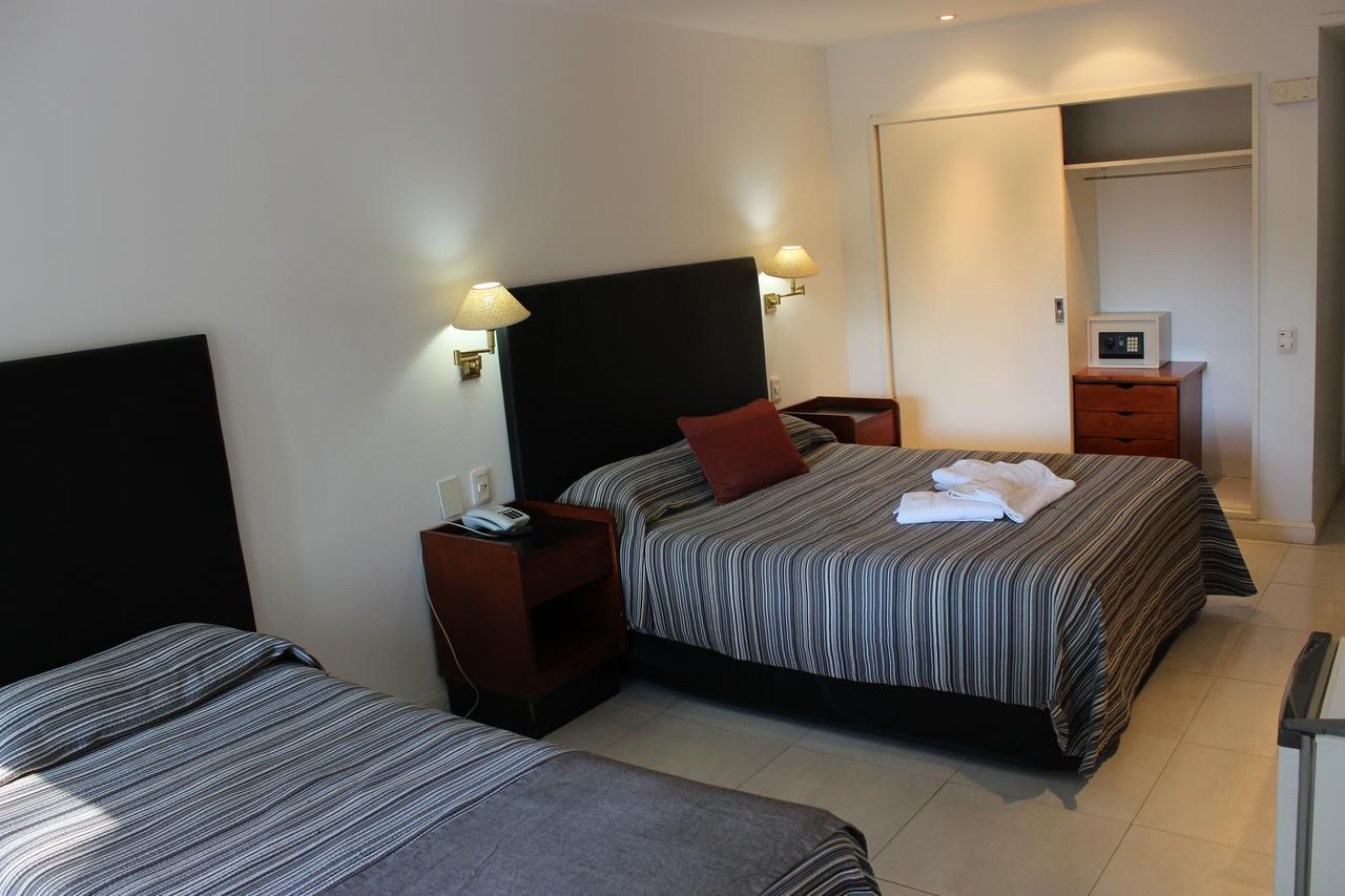 Hotel Arenas Pinamar Buitenkant foto