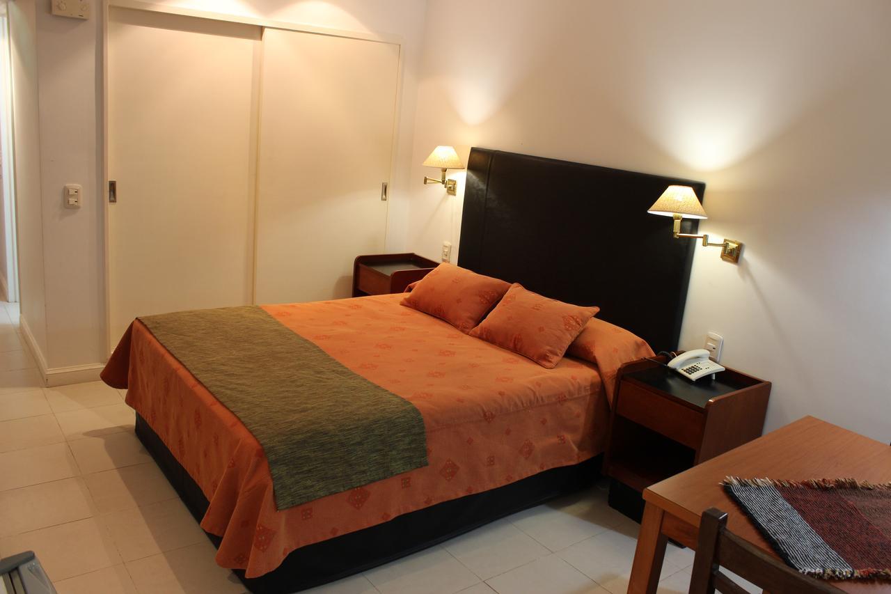 Hotel Arenas Pinamar Buitenkant foto