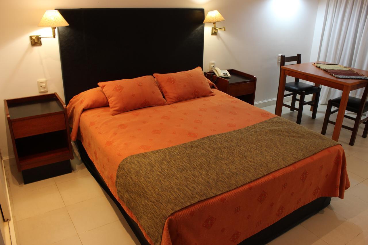 Hotel Arenas Pinamar Buitenkant foto