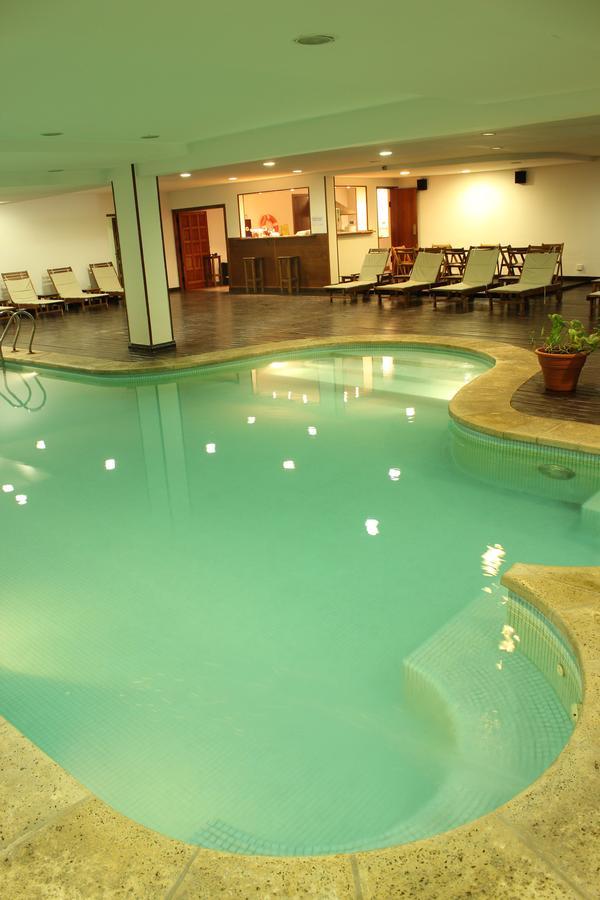 Hotel Arenas Pinamar Buitenkant foto