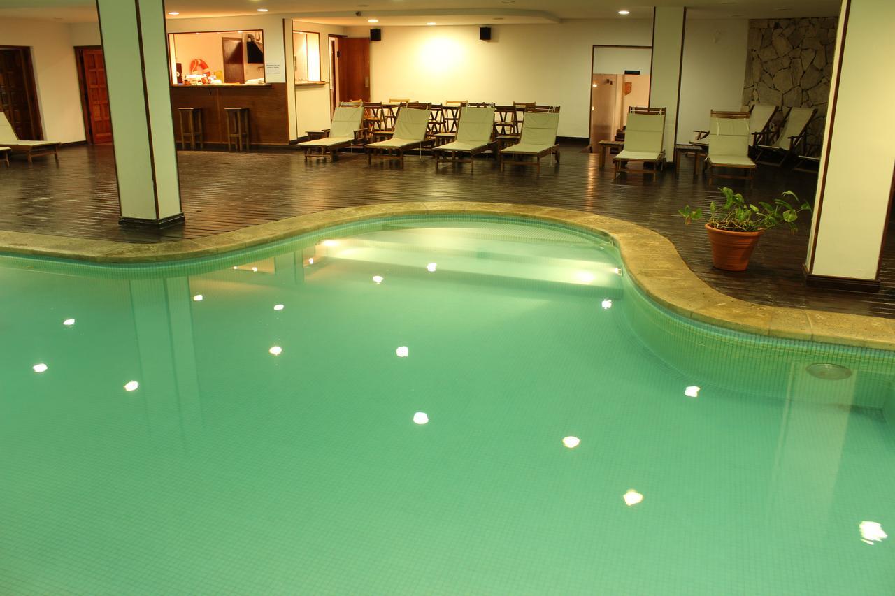 Hotel Arenas Pinamar Buitenkant foto