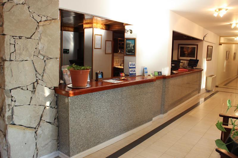 Hotel Arenas Pinamar Buitenkant foto